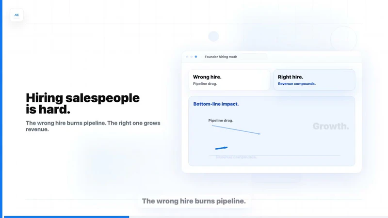 Account Executive Jobs screenshot 1 (video preview)