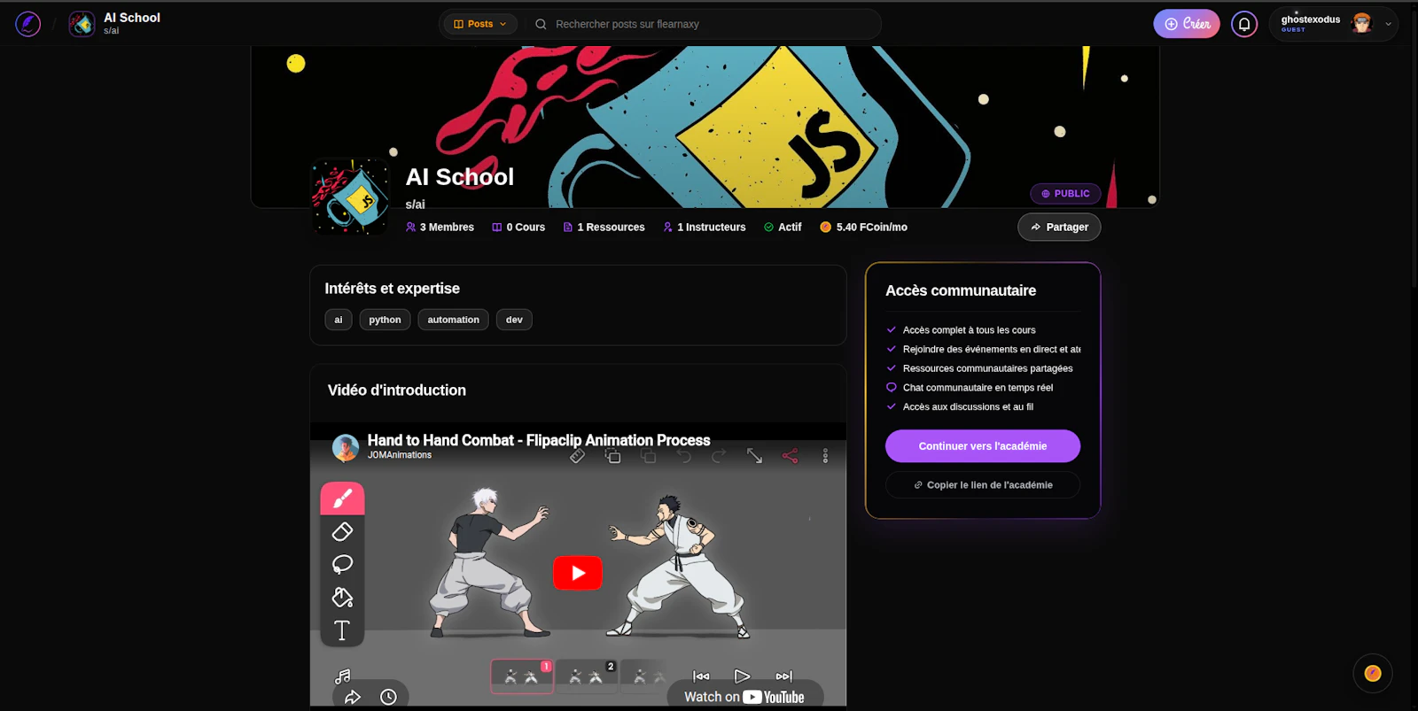 Flearnaxy screenshot 9