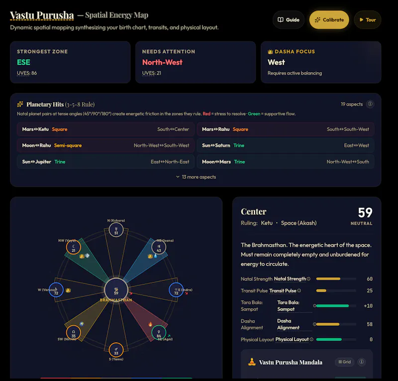 Veda Lumina screenshot 2