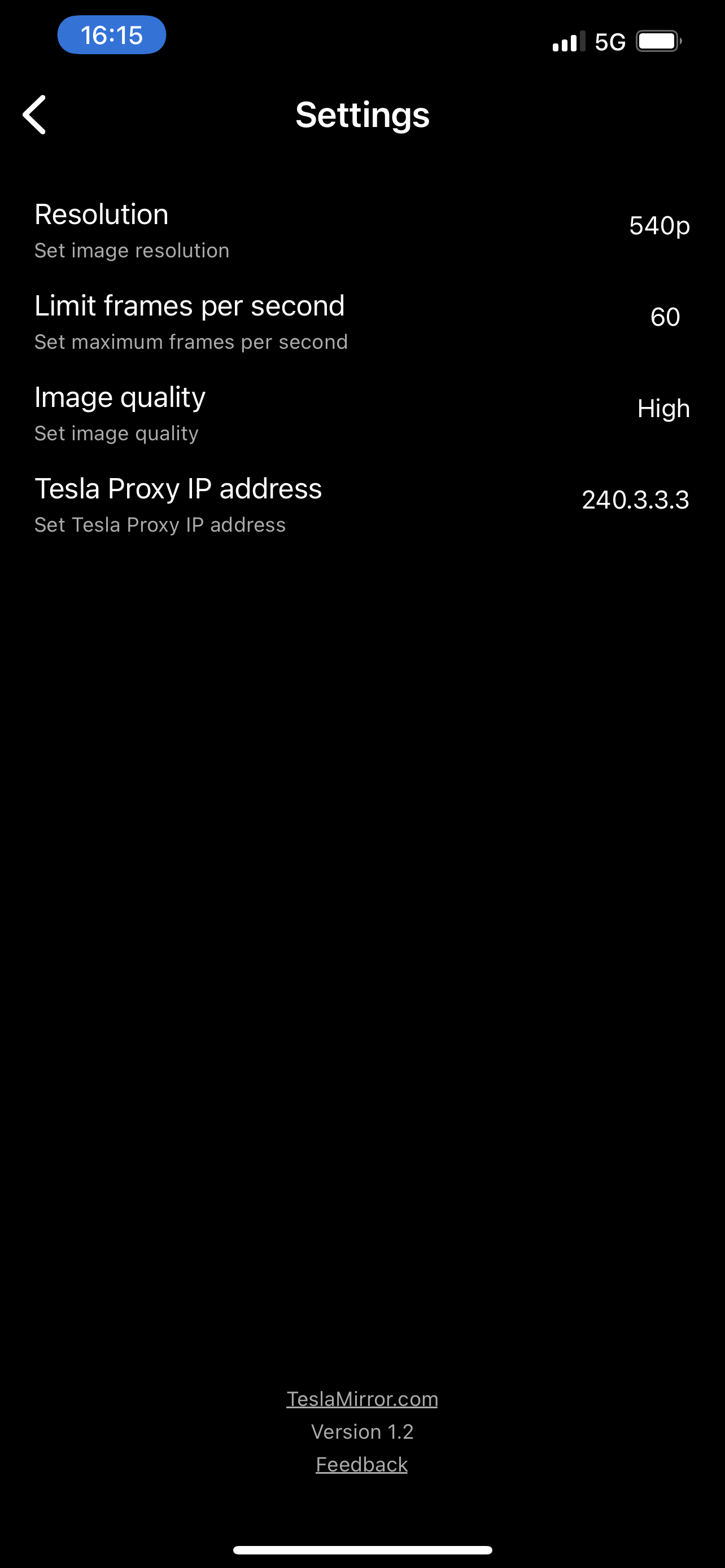 TeslaMirror/TslaMirror gallery image