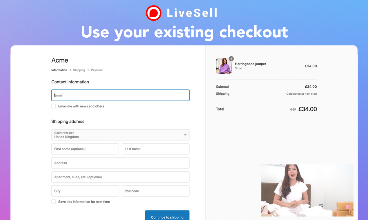 Livesell media 4