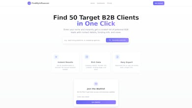 FindMyInfluencer gallery image