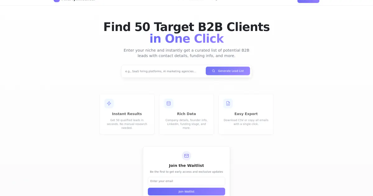 FindMyInfluencer
