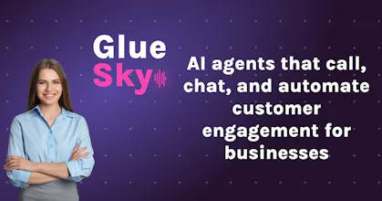 Glue Sky AI gallery image