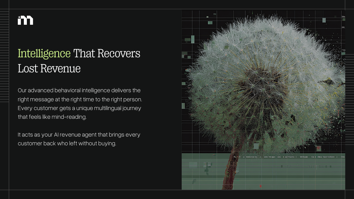 Markopolo AI - Main screenshot showing features and interface