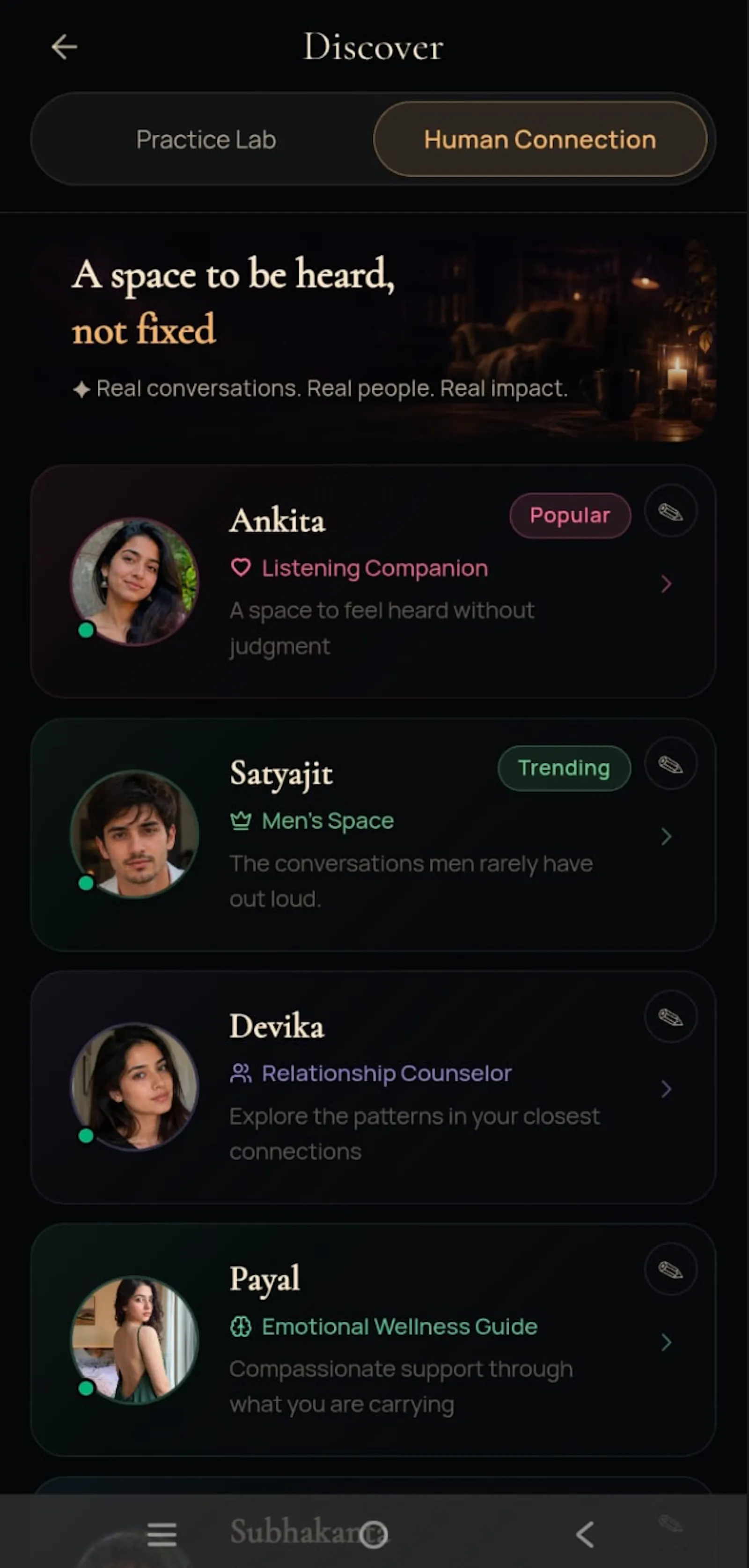 Parivar AI screenshot 7