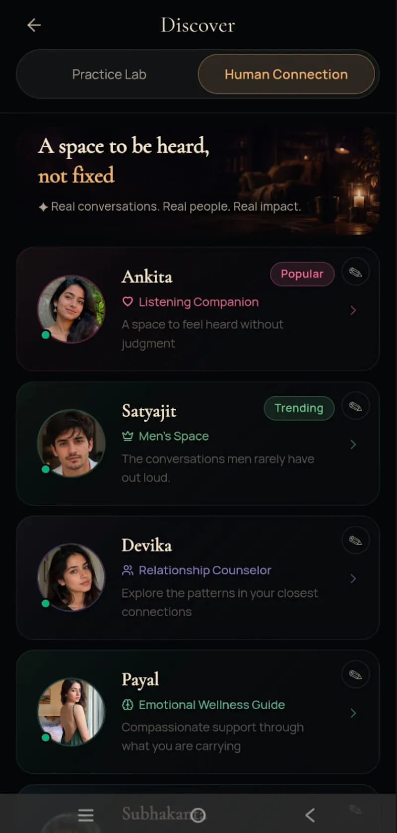 Parivar AI screenshot 7