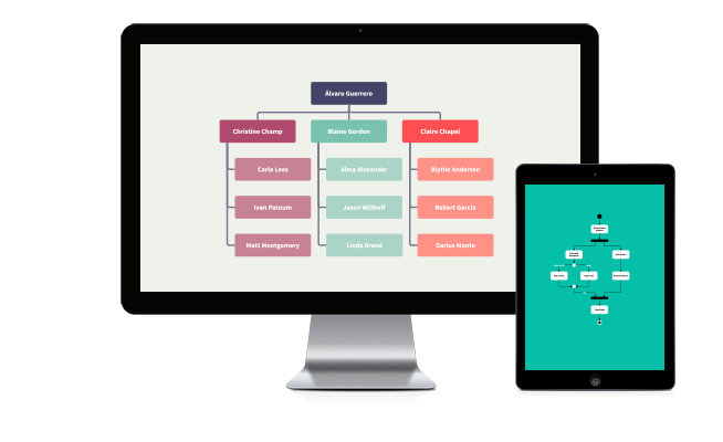 Lucidchart 2.0 for iOS