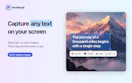 PixelRead AI OCR
