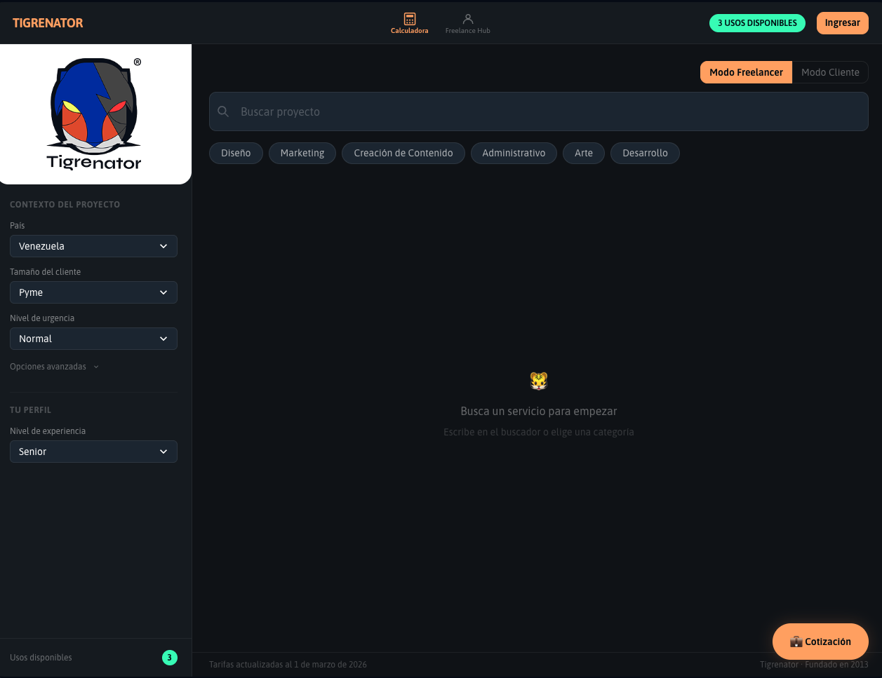Tigrenator gallery image