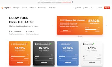 Flynt Finance gallery image