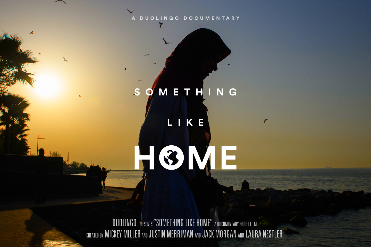 Duolingo Documentary: Something Like Home gallery image