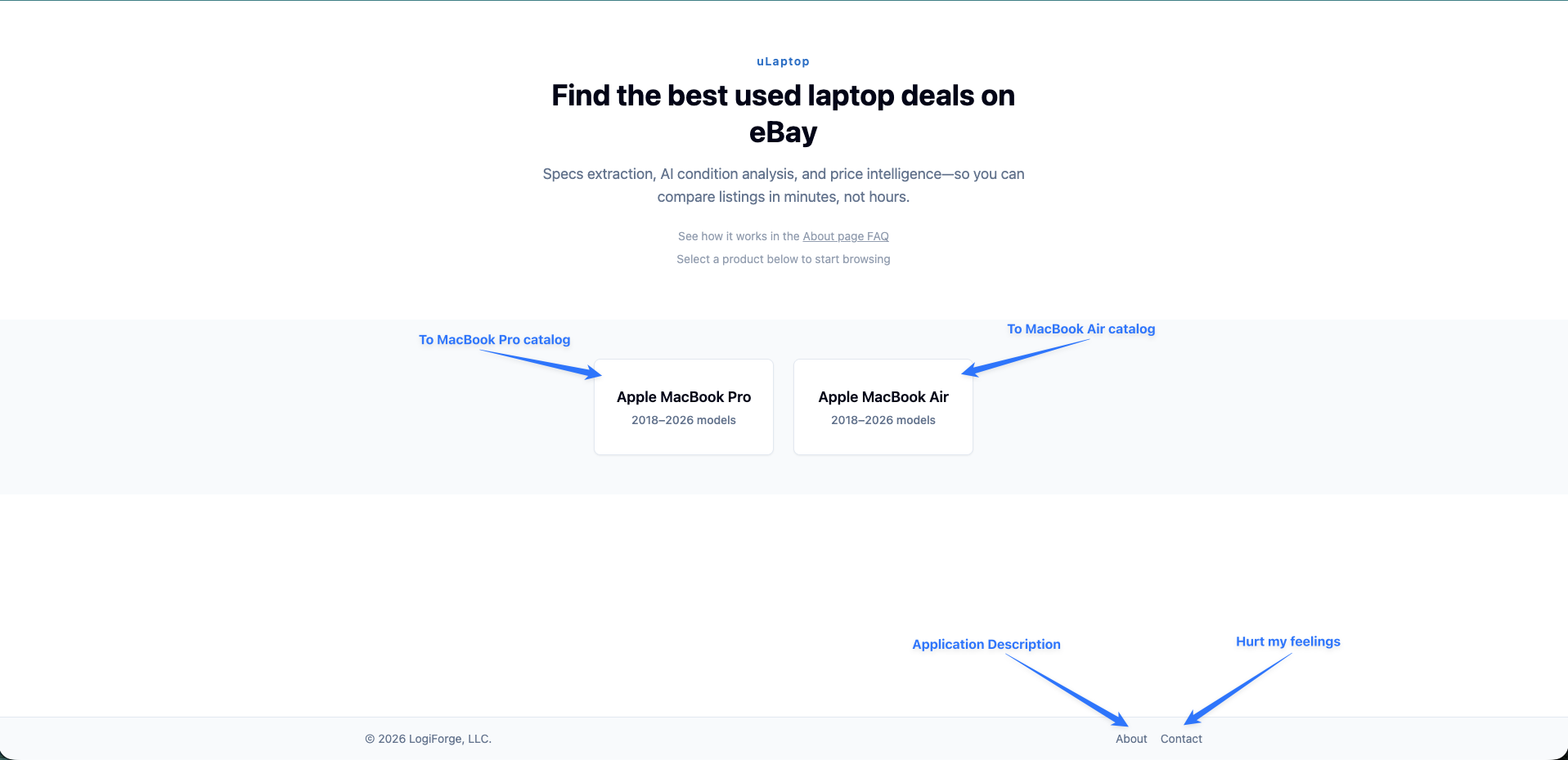 uLaptop.ai gallery image