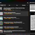 Music Player for Reddit