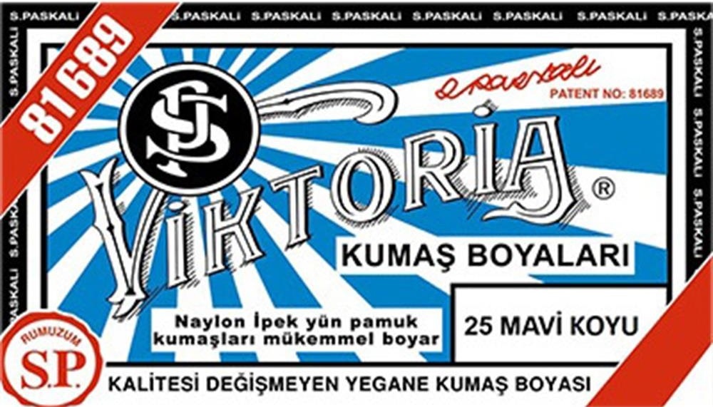Viktoria Paltar Boyaları gallery image