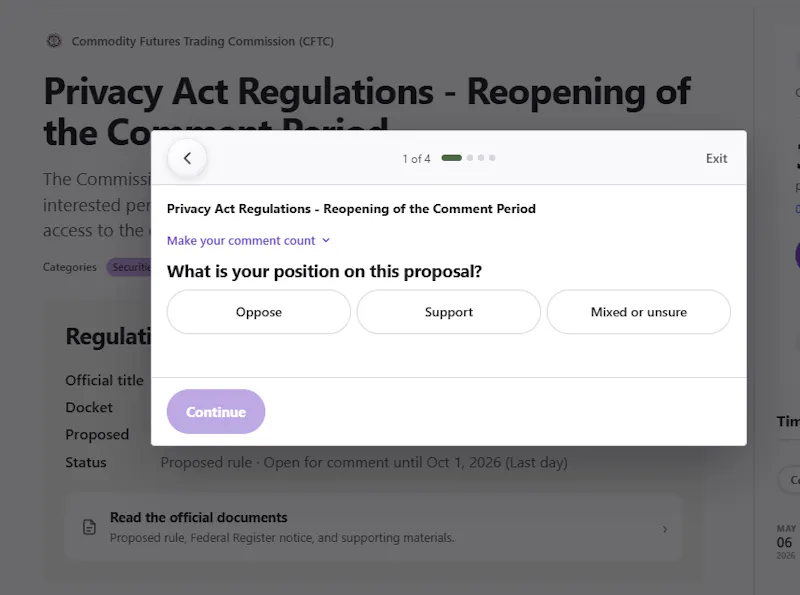 PressAudit: Real-time news observability screenshot 5