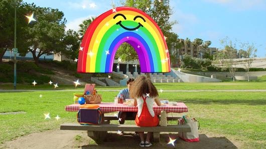 World Lenses by Snapchat gallery image