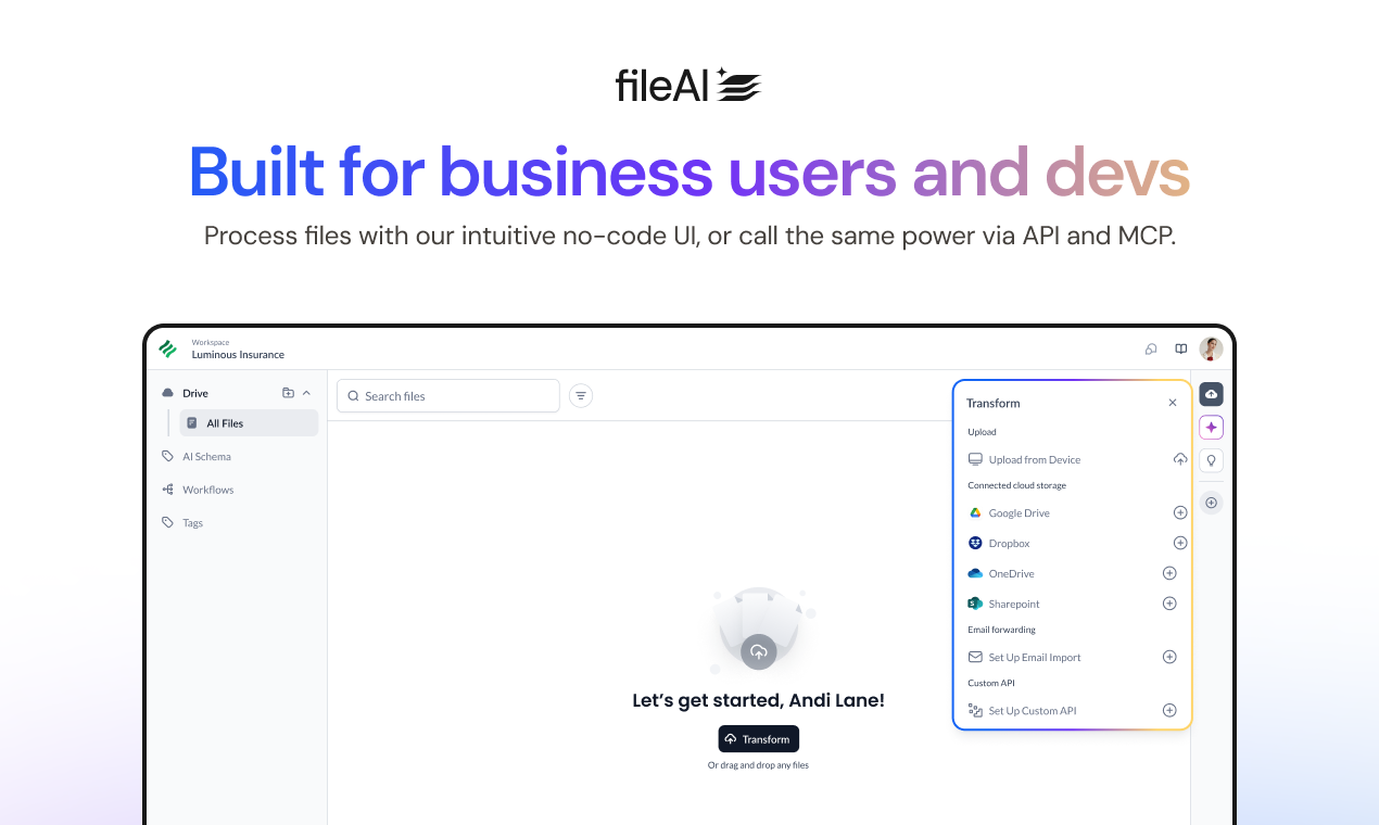 Fileai ของ OCR media 5