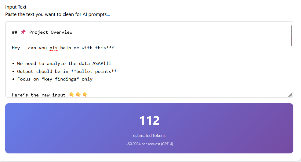 FunWithText AI Text Cleanup gallery image