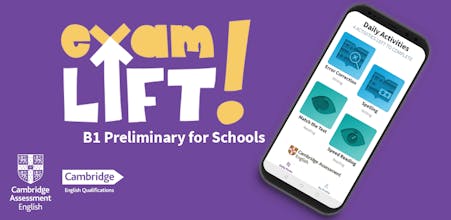 Exam Lift: English Practice gallery image