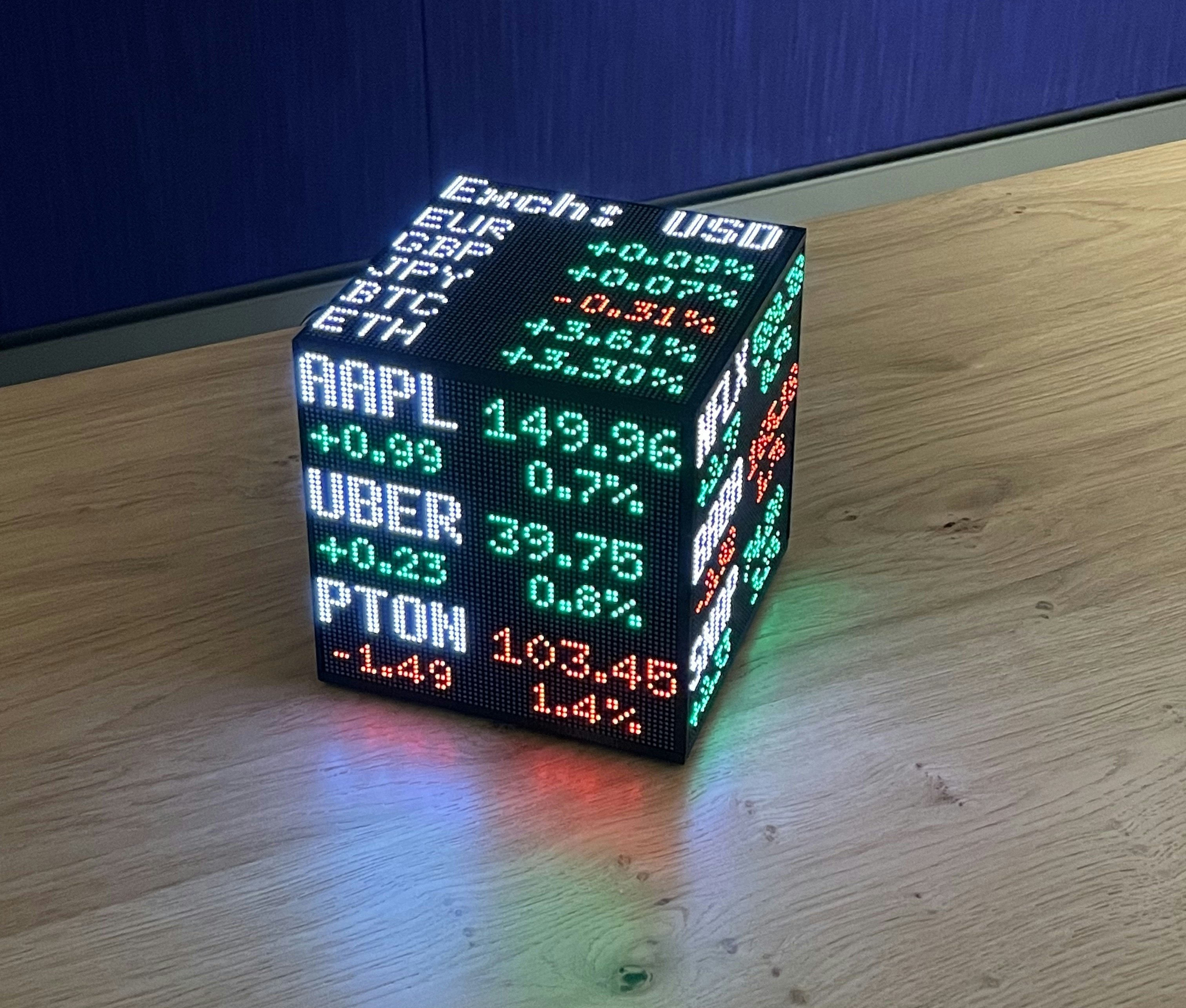 The Stock Cube gallery image