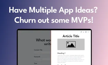 Influence Labs | Rapid MVP Development gallery image