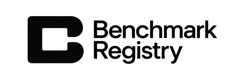 Benchmark Registry screenshot 1