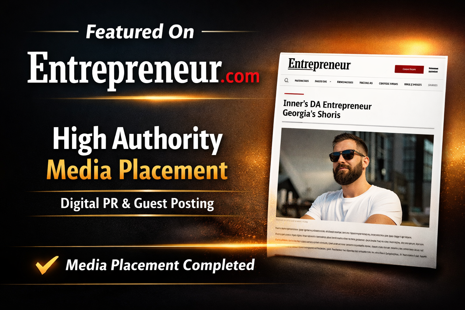 DA70+ to DA90+ SEO Backlinks media 2