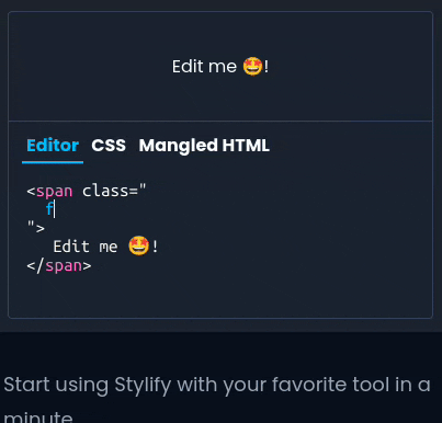 Stylify CSS media 3