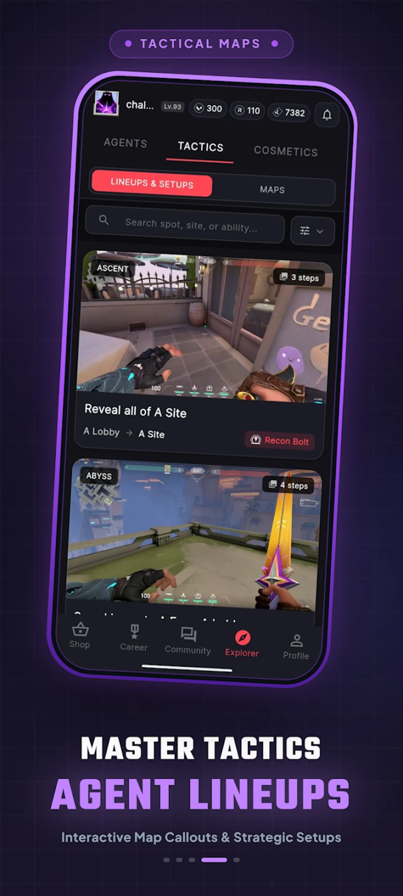 ValoCheck screenshot 4