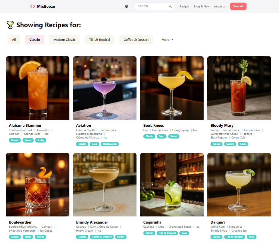 MixBooze gallery image