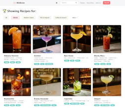 MixBooze gallery image