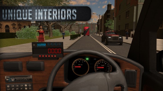 Taxi Sim 2016 gallery image