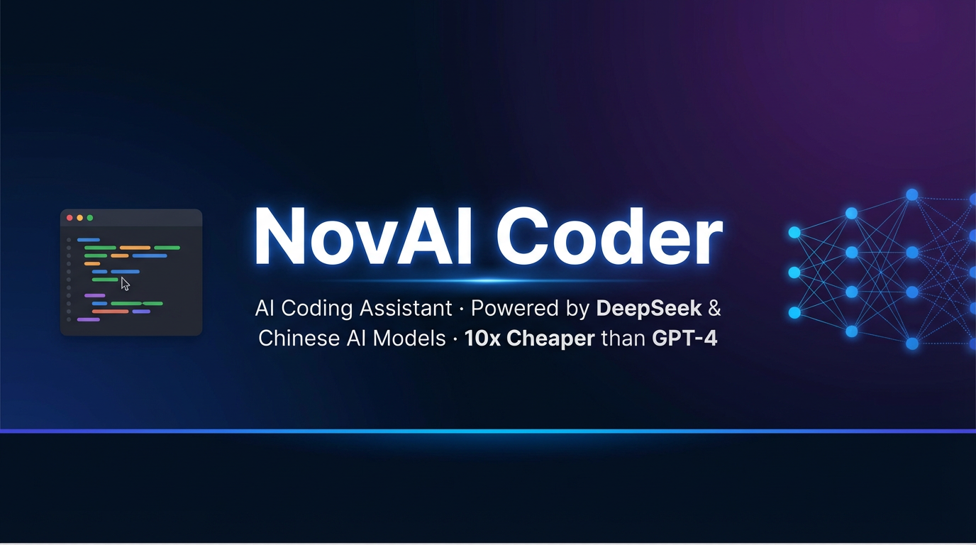 NovAI Coder gallery image