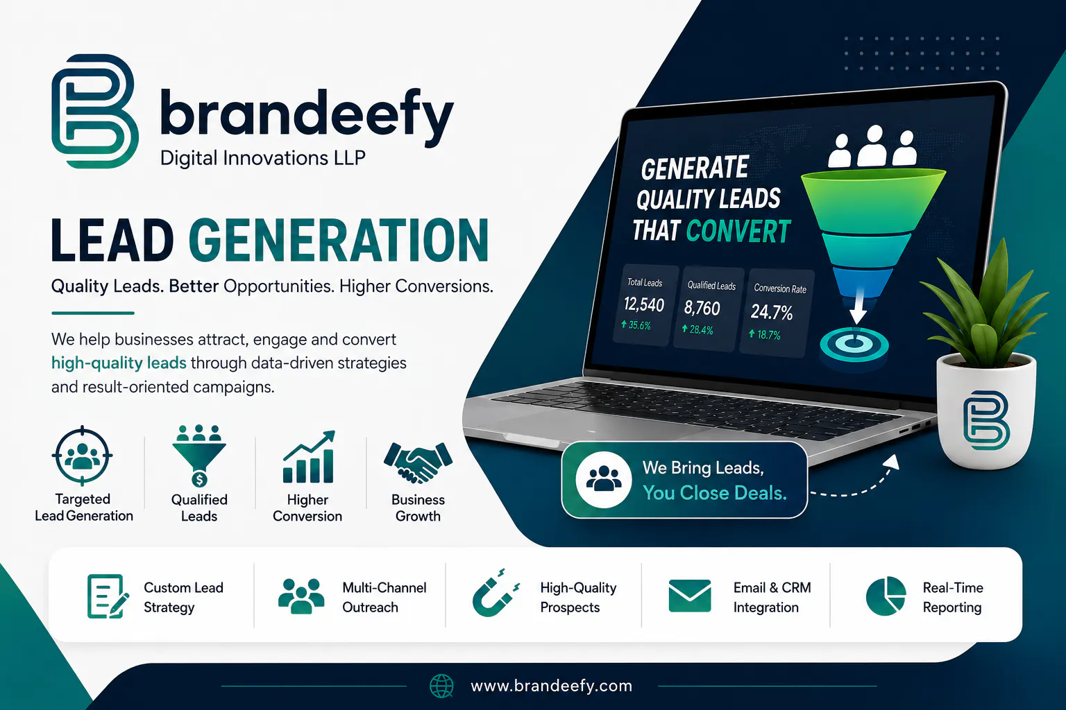Brandeefy Digital Innovations LLP gallery image