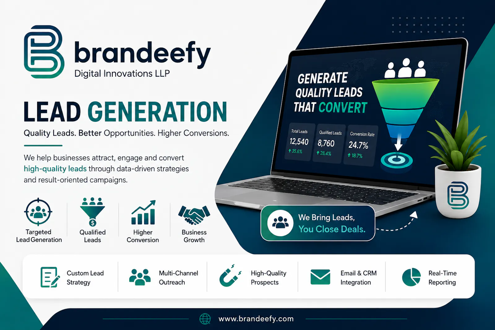 Brandeefy Digital Innovations LLP screenshot 2