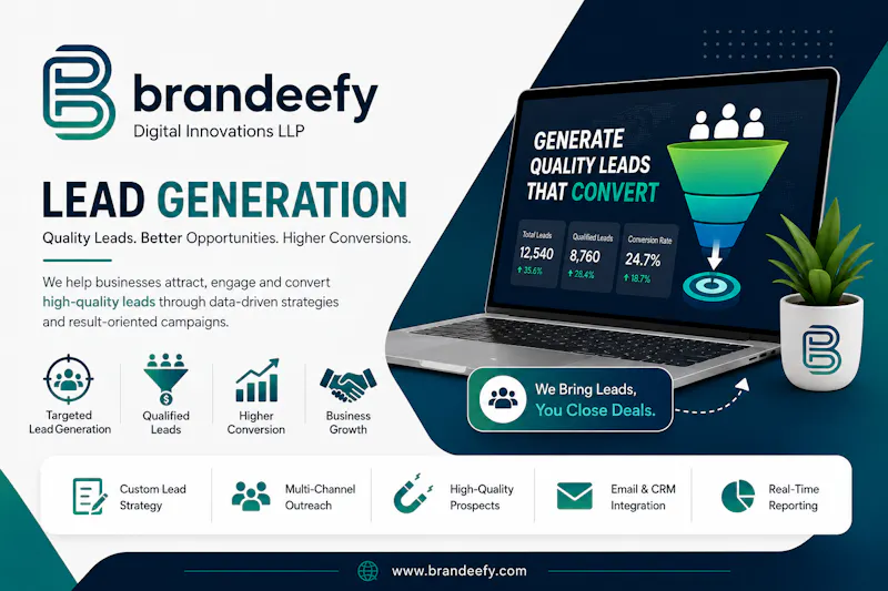 Brandeefy Digital Innovations LLP screenshot 2