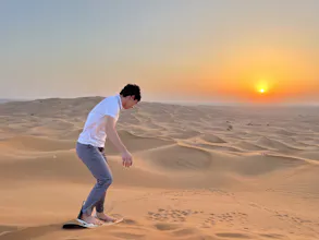 Sunset Safari Tour with Live BBQ gallery image