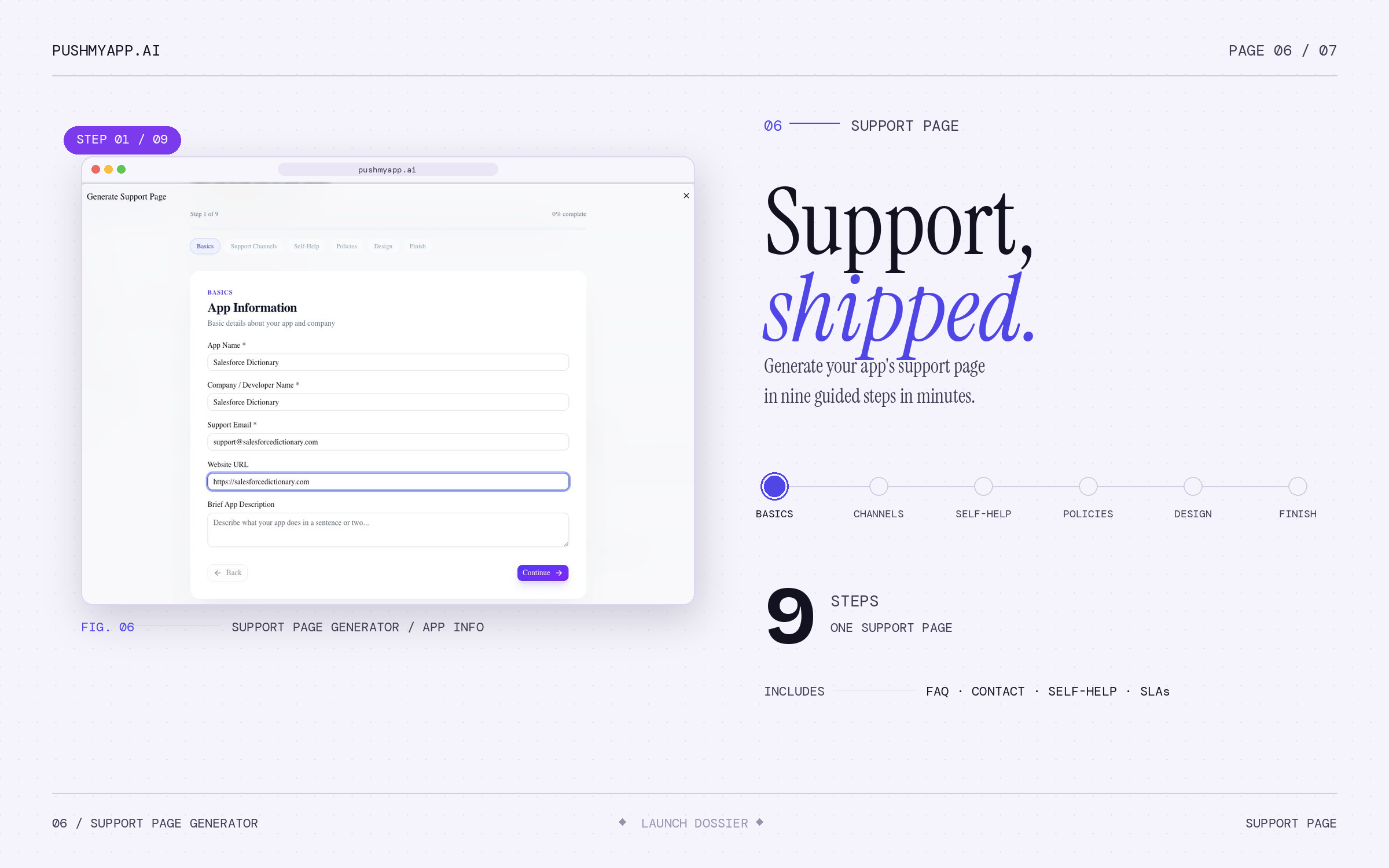 Push My App gallery image