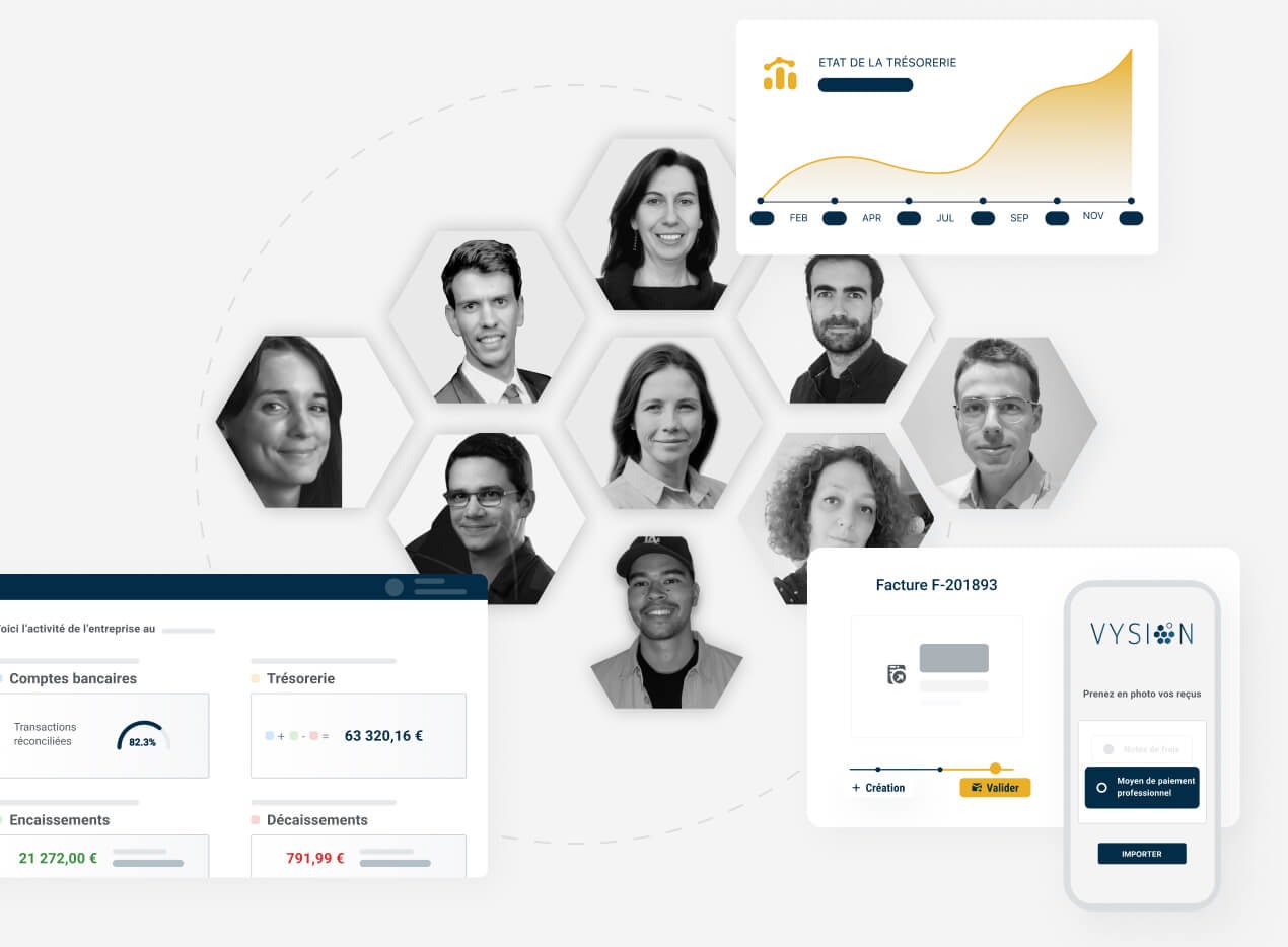 VYSION screenshot 1