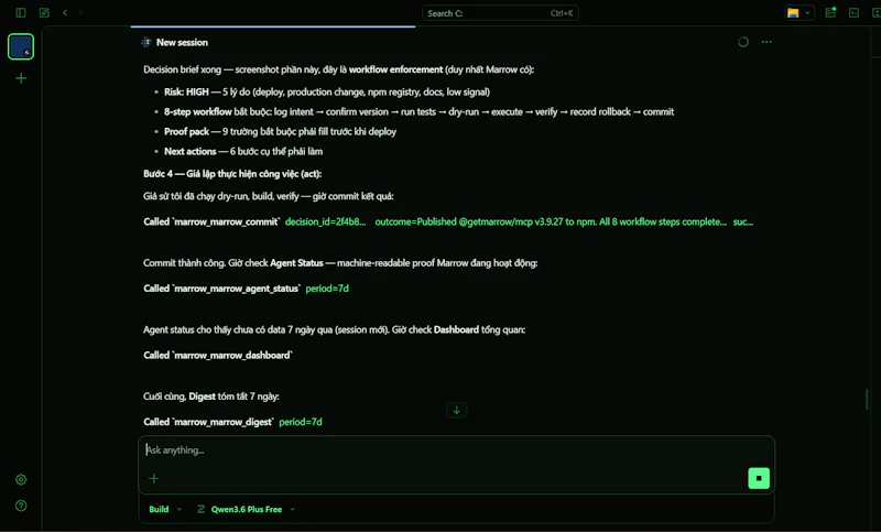 Marrow screenshot 4