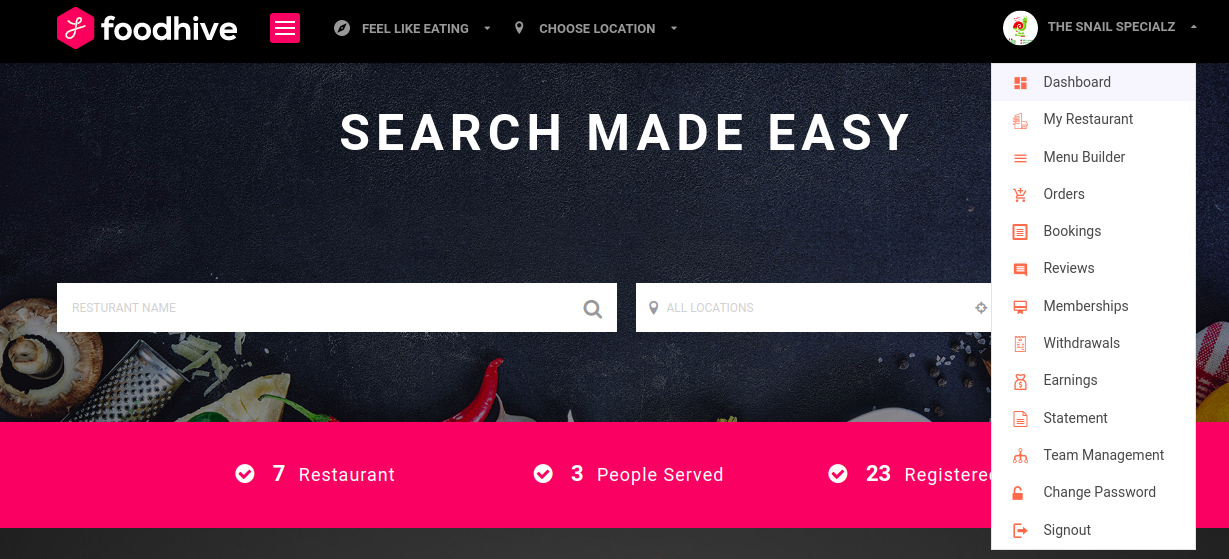 Foodhive gallery image