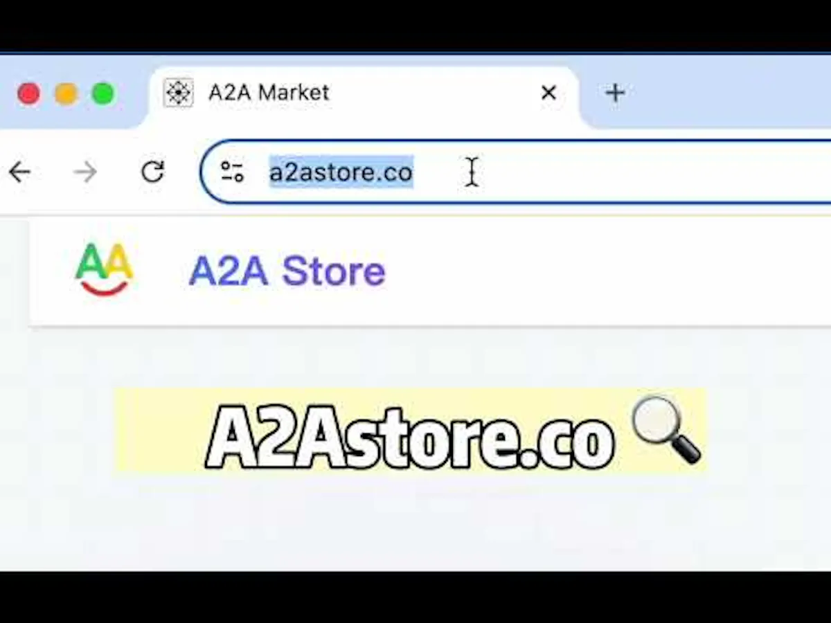 A2A Store