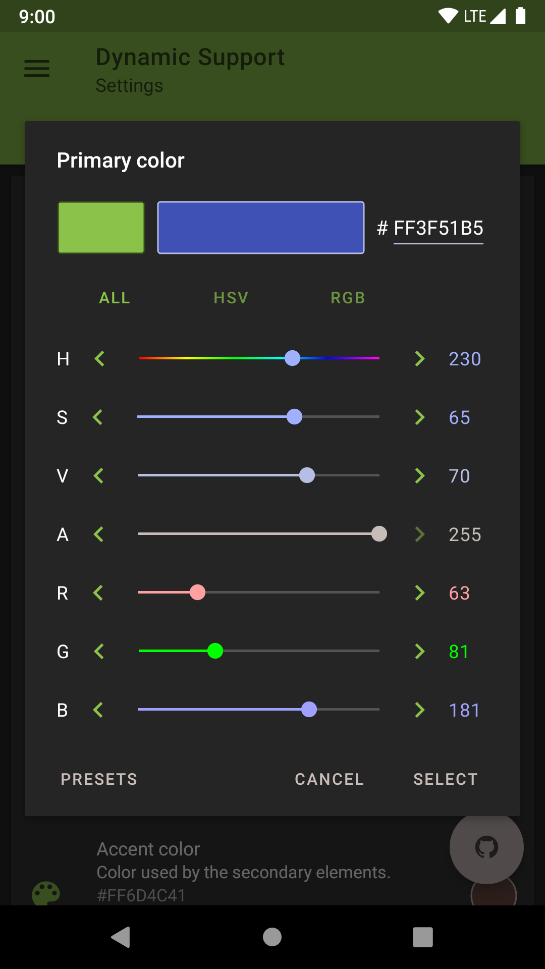 Dynamic Support gallery image