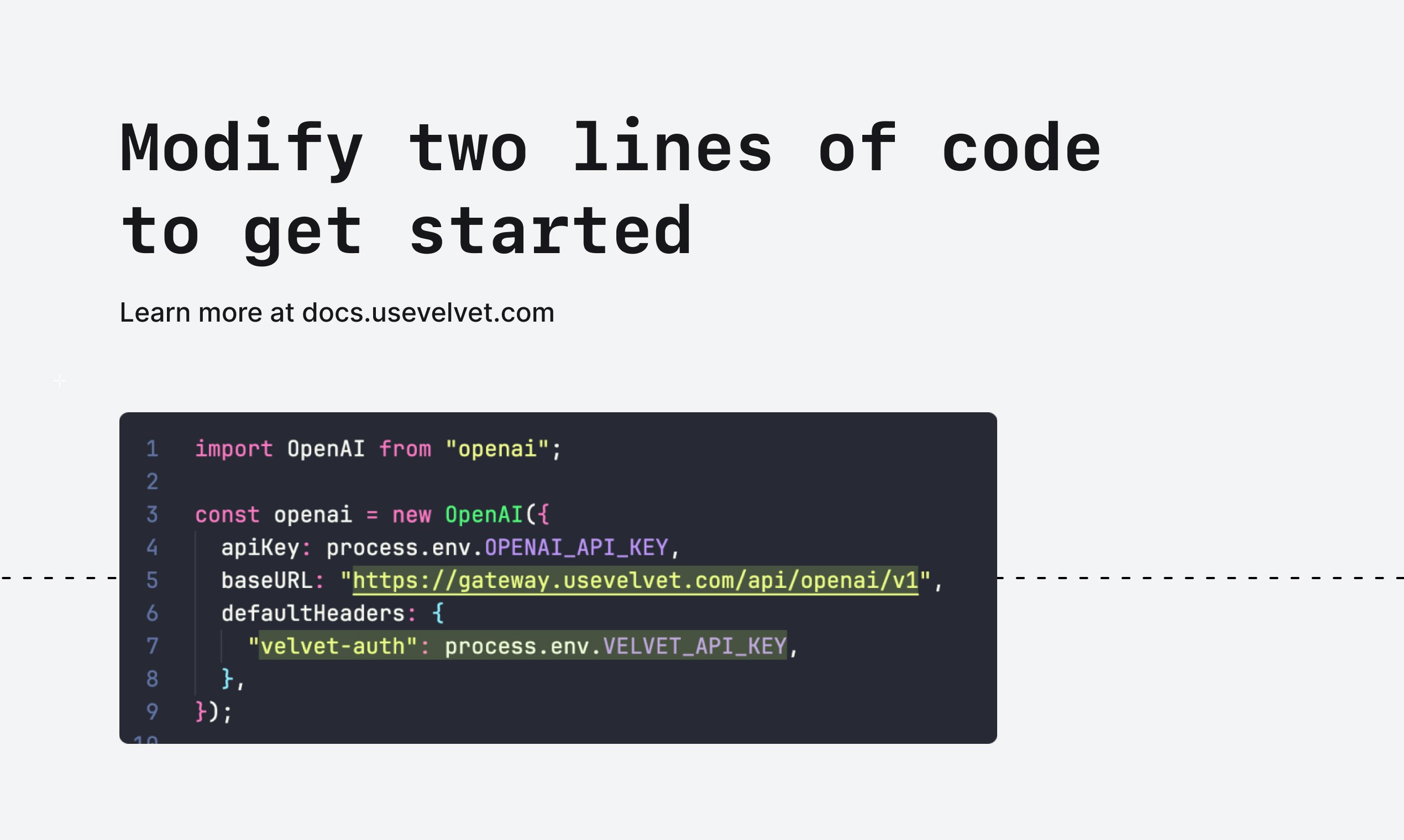 Velvet gallery image