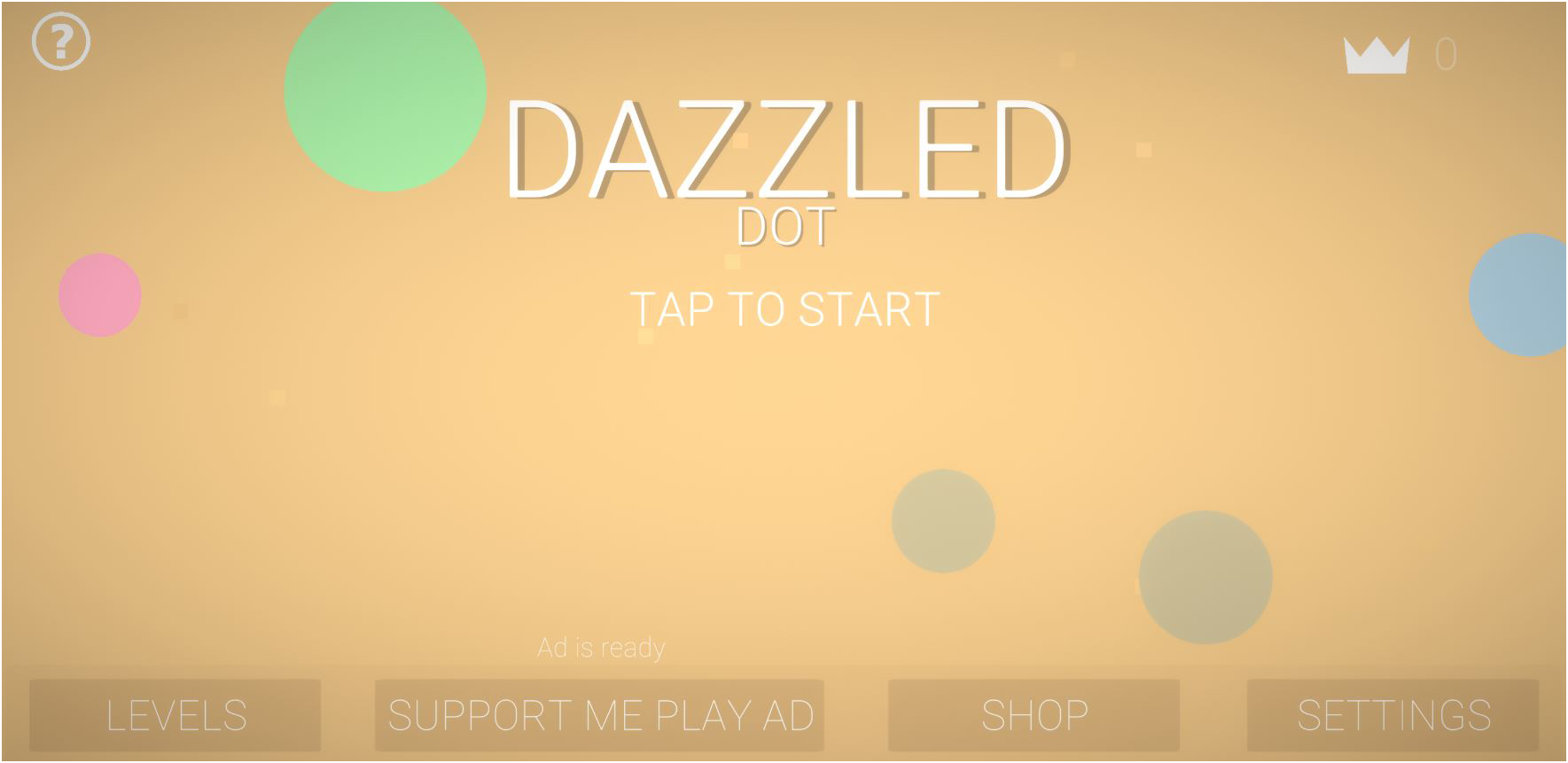 Dazzled Dot gallery image