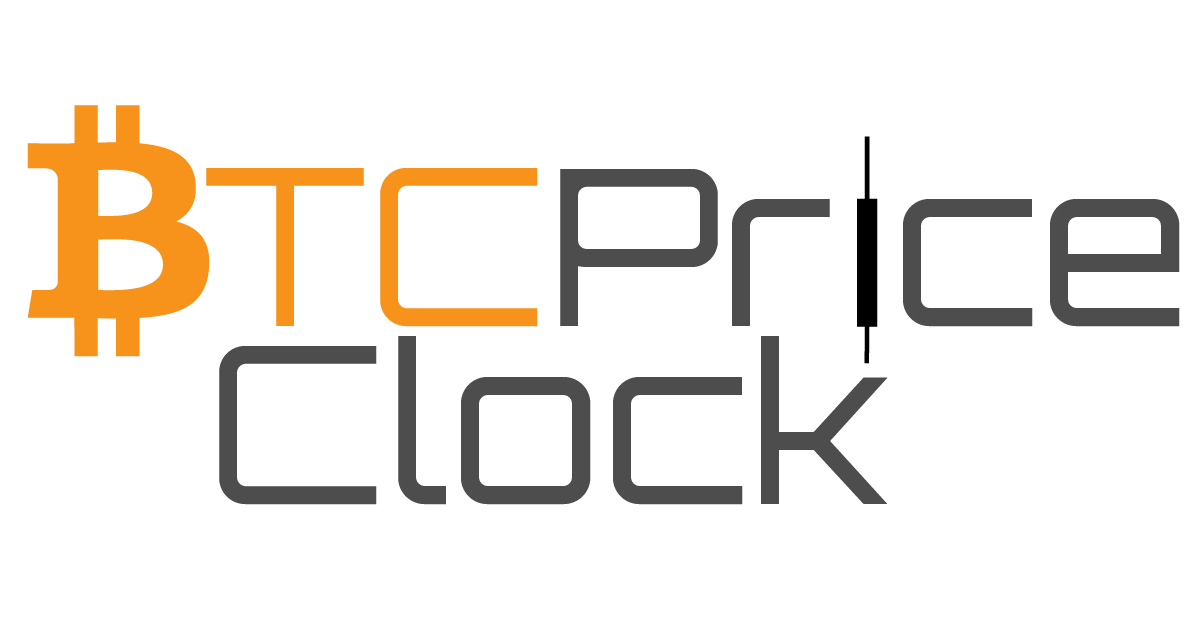 BTCPriceClock gallery image
