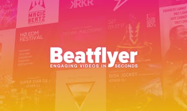 Beatflyer 2.0 gallery image