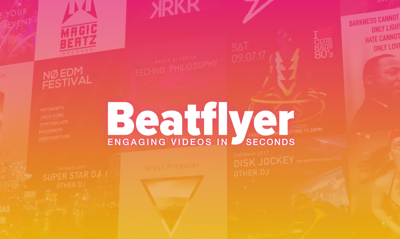 BeatFlyer Image