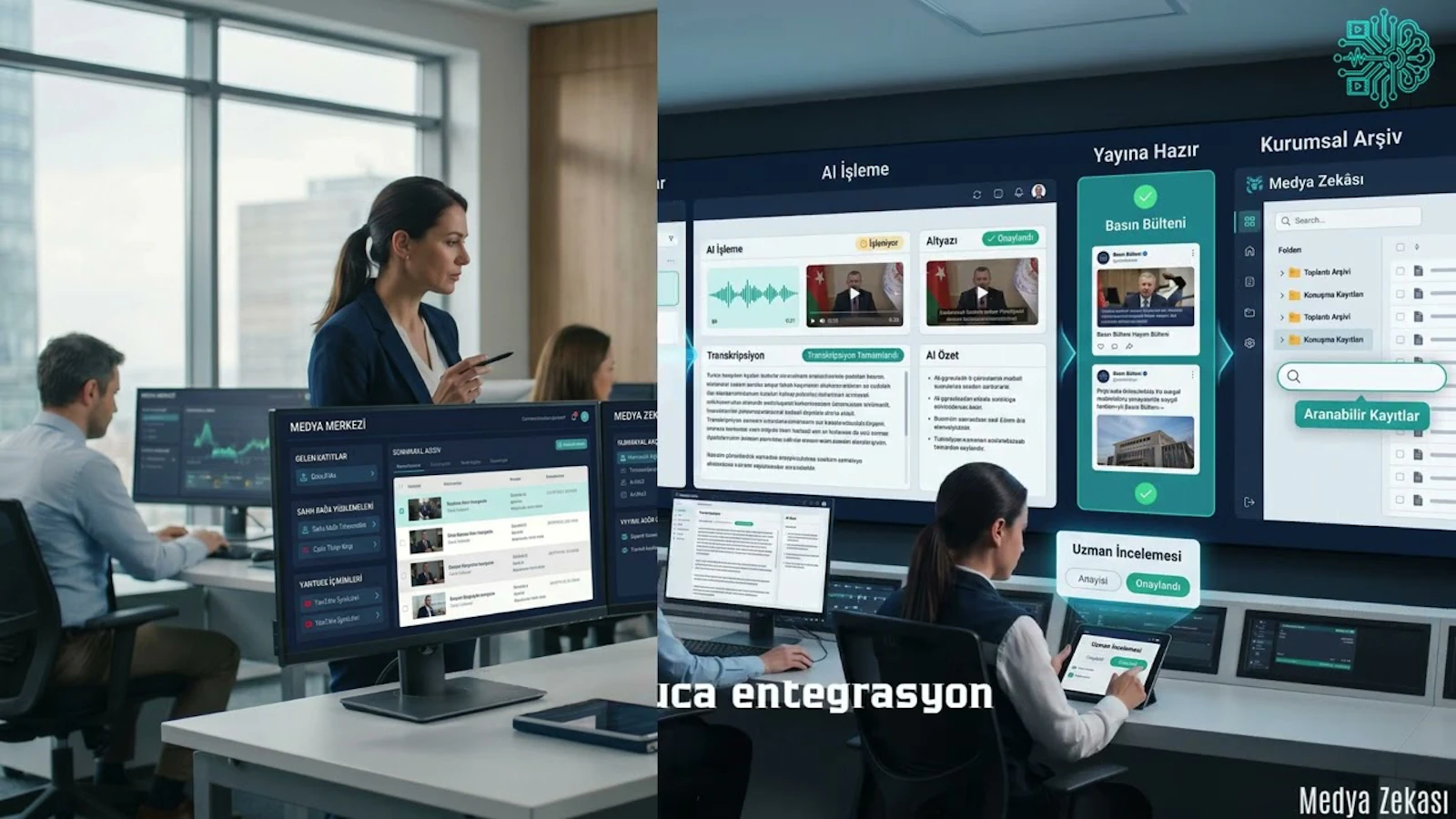 Medya Zekâsı screenshot 1 (video preview)
